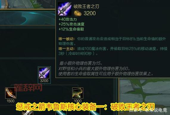 LOL狐狸怎么出装伤害最高？学会这套上分如喝水！