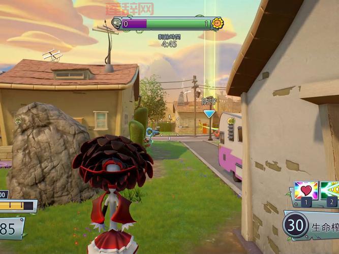 植物大战僵尸花园战争二下载手机版安装教程来啦！