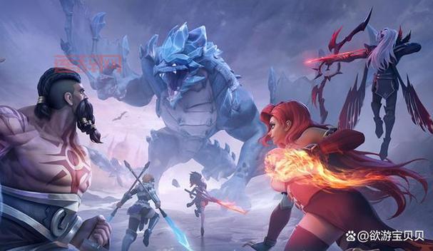 2024好玩的手机网游排行榜推荐：热门游戏TOP10