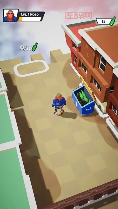 免费下载乞丐模拟器中文版，感受底层生活不易！