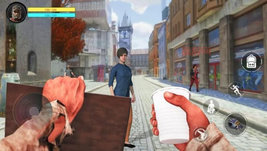 免费下载乞丐模拟器中文版，感受底层生活不易！