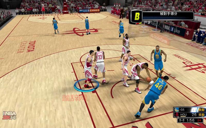 2023年NBA2K14补丁安装教程与更新内容