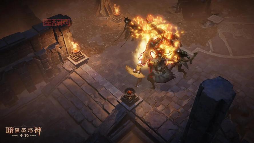 暗黑破坏神3全新赛季开启，挑战恶魔与强大BOSS