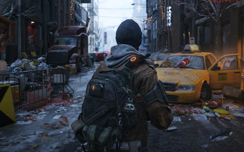 全境封锁电影即将上映：动作犯罪惊悚大片，2020年必看