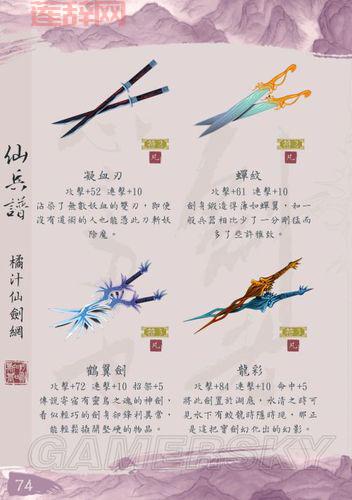 仙剑秘籍大全:必备攻略与技巧揭秘