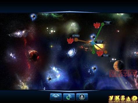 太空战将：银河战役全面爆发，策略巅峰之作