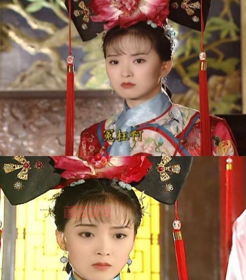 精美还珠格格拼图让你畅游童年时光