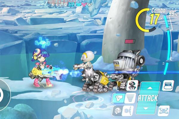 机械战将冒险游戏全方位介绍与评测