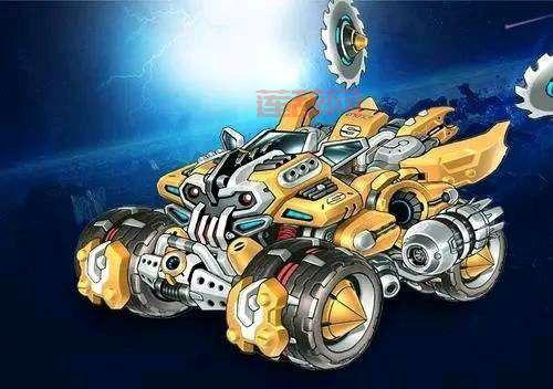 QQ飞车大恶魔全面解析：性能、奖励及获取方法