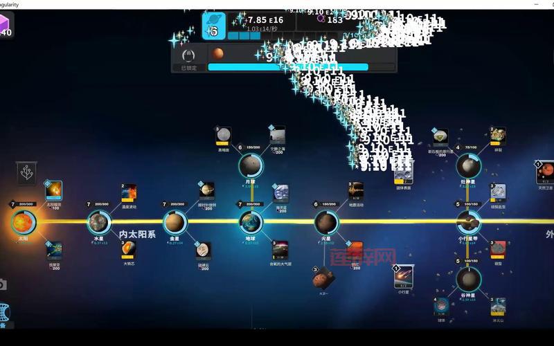 从细胞到奇点攻略大全：你想知道的都在这！