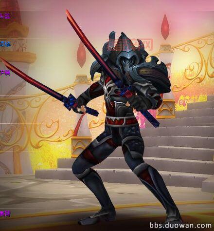 WOW玩家必看！精选十大单手剑幻化，让你的角色更酷炫