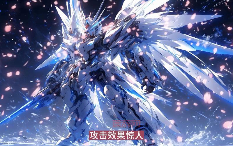 机战MX主角机体实力排行，最强机体竟然是它？