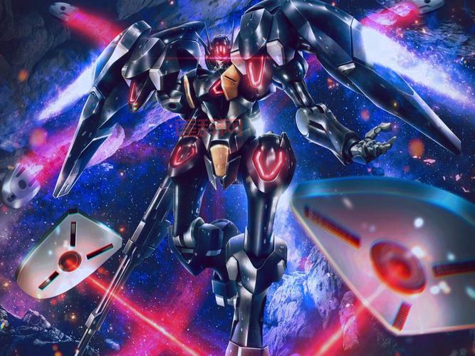 机战MX主角机体实力排行，最强机体竟然是它？