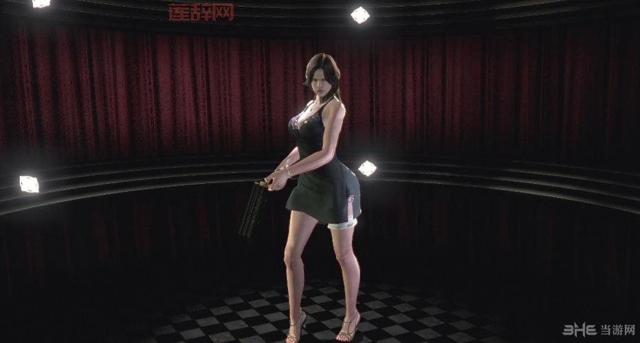 生化危机6海伦娜佣兵模式，地下墓穴超强玩法技巧