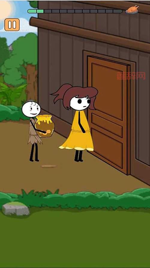 火柴人大冒险:亲历迷你战争的热血时刻