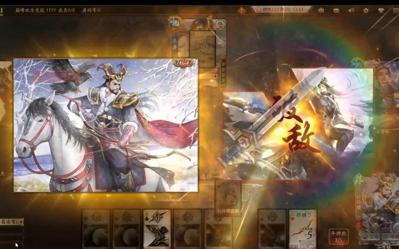 三国杀公孙瓒玩法攻略:从冷门到神将