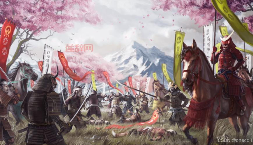 全面战争：将军全攻略：如何成为一代霸主