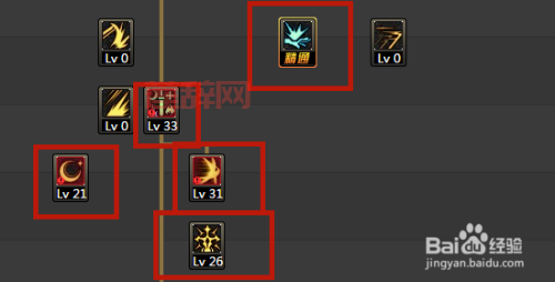 dnf驭剑士100级太刀流怎么加点？看完就懂了！