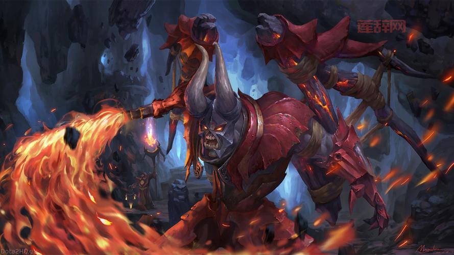 dota末日使者出装顺序分享，不同局势灵活选择！