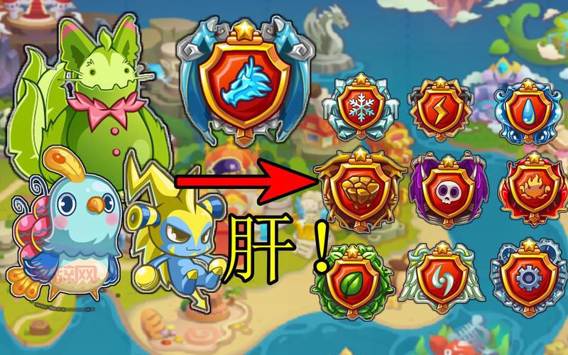 洛克王国机械徽章最全攻略,新手必看少走弯路!