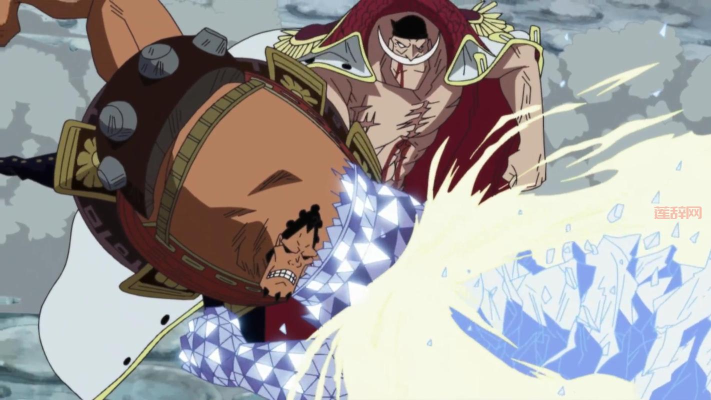 海贼王艾斯：从恶魔之子到白胡子海贼团队长