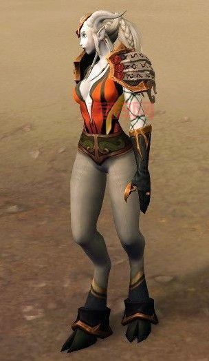 wow布甲头幻化分享,我的角色回头率超高就靠它!