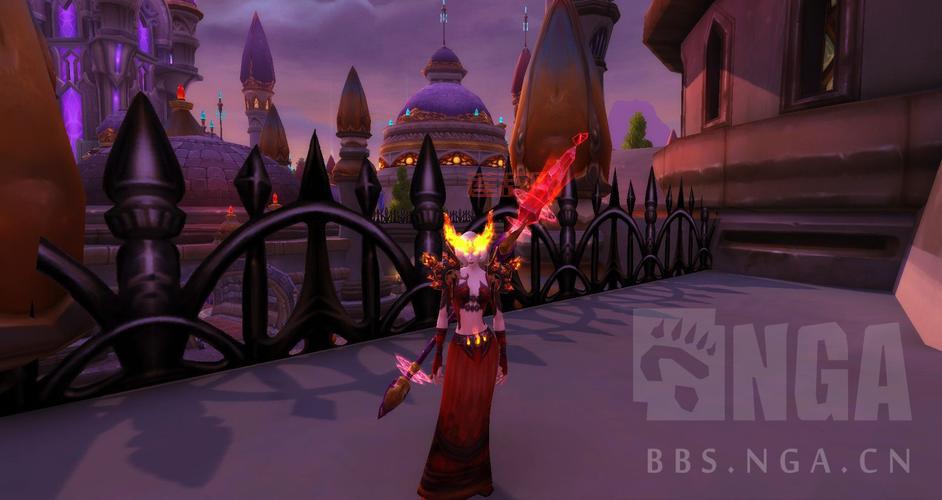 wow布甲头幻化分享,我的角色回头率超高就靠它!