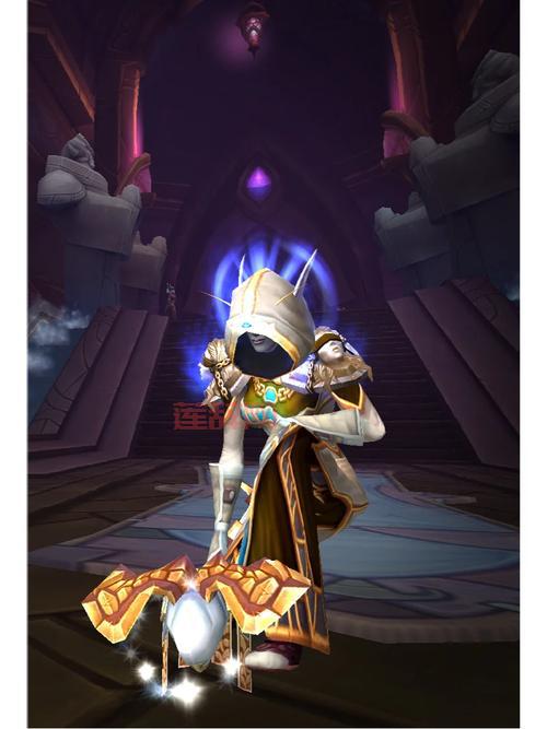 wow布甲头幻化分享,我的角色回头率超高就靠它!