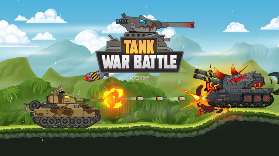 打仗小游戏合集，各种类型任你挑选！