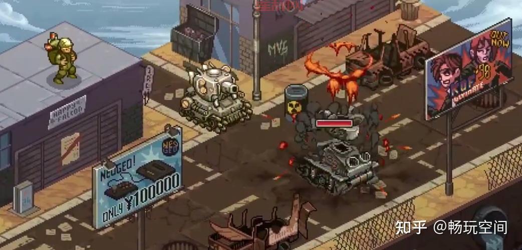 合金弹头5无限币下载链接分享，免费畅玩无压力！