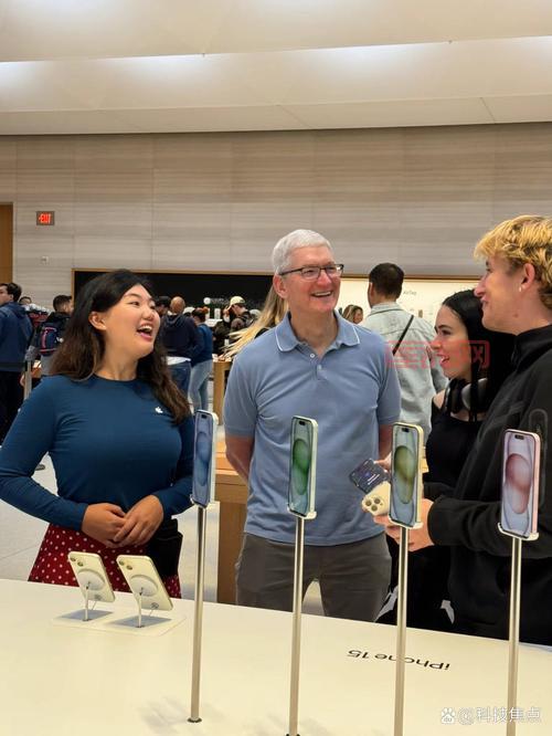 库克称iPhone生产将采用可回收材料,助力环保行动