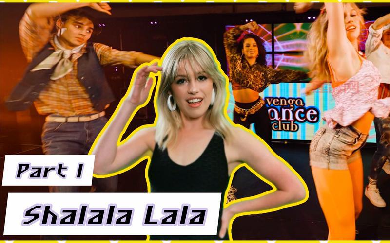 劲舞团舞步指南：超全舞步大全，轻松上手各类劲舞