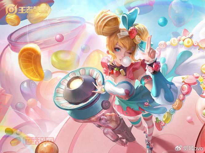 王者荣耀旧版本单机版全英雄皮肤，畅享竞技乐趣！