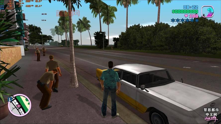 分享侠盗猎车手罪恶都市安全下载链接，亲测可用！