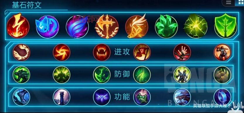 lol符文配置怎么选？大神教你上分符文搭配技巧！