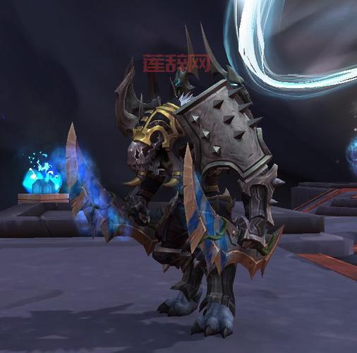 分享我的wow狼人战士最帅幻化心得，让你成为人群焦点！