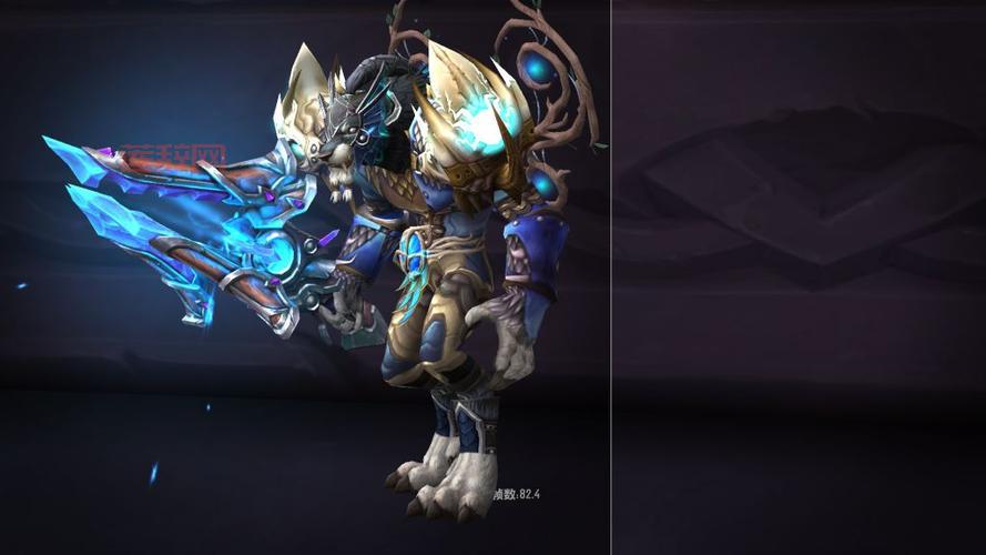 分享我的wow狼人战士最帅幻化心得，让你成为人群焦点！