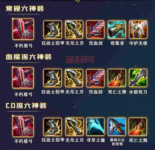 lol凤凰2022怎么出装?新手必看上分出装思路!