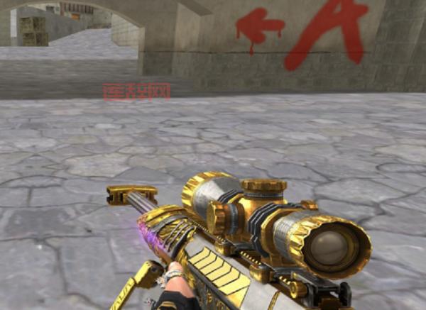 cf王者之光实战测评,这把武器真的强吗?