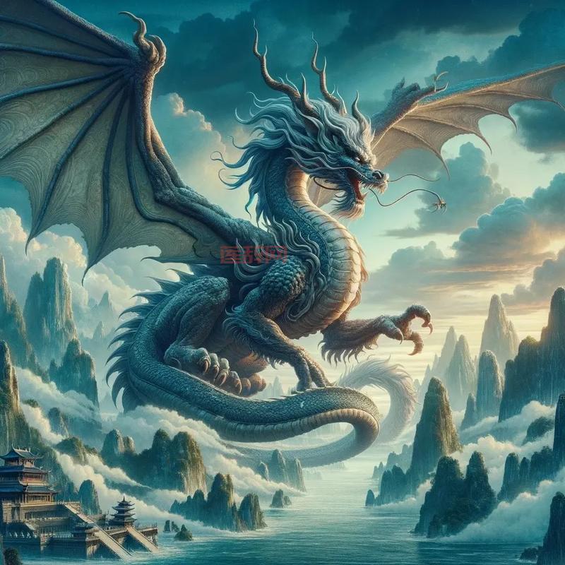 山海经异兽图全集，满足你对神兽的好奇心！