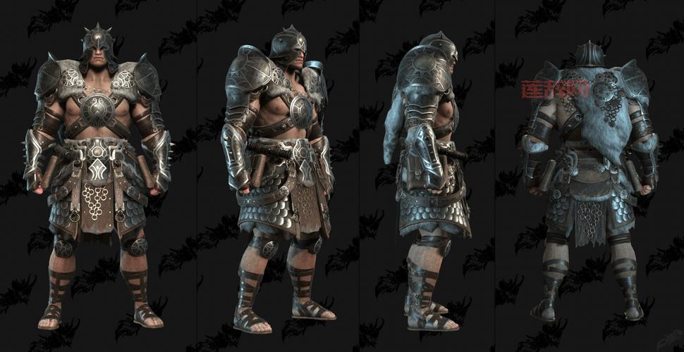 暗黑3野蛮人装备搭配技巧，这样搭配战力飙升！