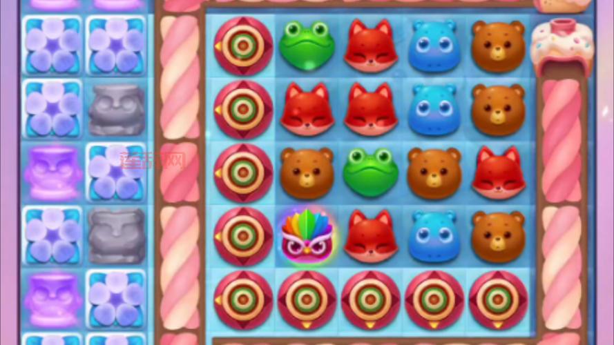 开心消消乐iOS辅助神器分享，告别卡关烦恼！