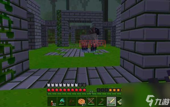 暮色森林怎么做传送门到主世界？详细步骤看这里