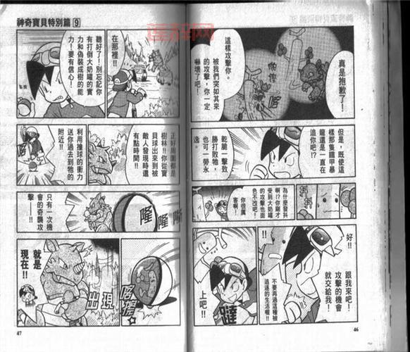 宠物小精灵XY特别篇：探索神奇宝贝的新冒险