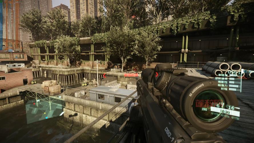 孤岛危机2补丁完美免DVD补丁与高清材质包介绍