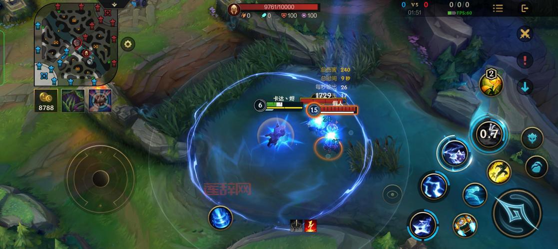 凯南连招技巧端游攻略大全，新手老手都适用！