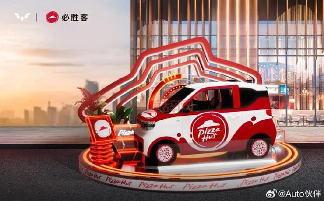 中国必胜客店铺突破500家,品牌发展迈向新高峰