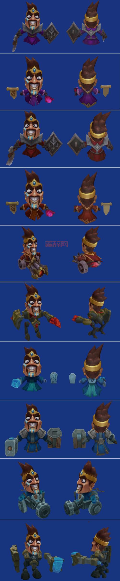 德莱文泳池派对皮肤特效视频,这也太好看了吧!