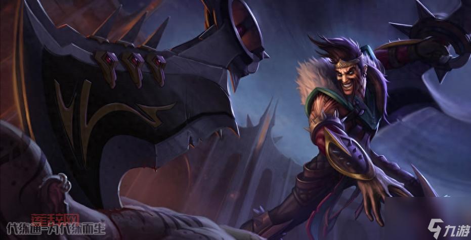 德莱文泳池派对皮肤特效视频,这也太好看了吧!