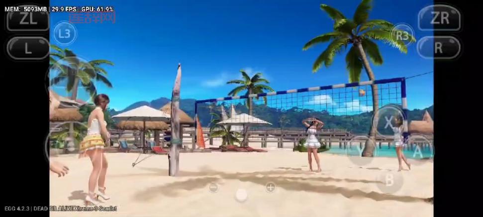 沙滩排球3怎么触发h？老玩家分享详细步骤！